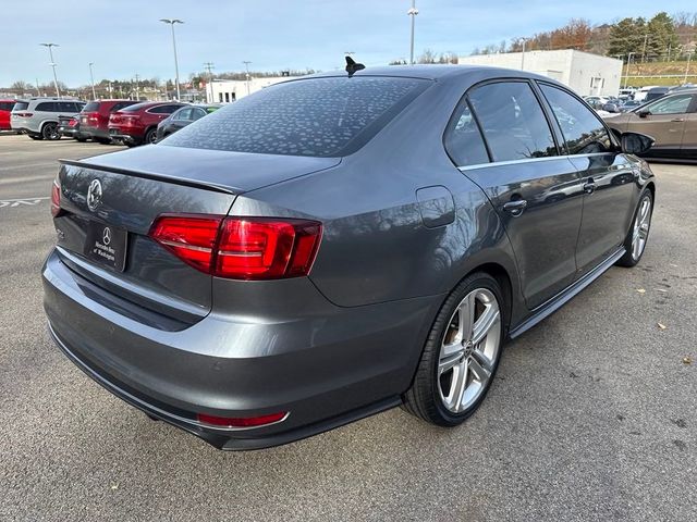 2017 Volkswagen Jetta GLI