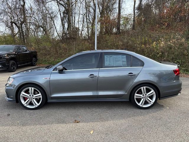 2017 Volkswagen Jetta GLI