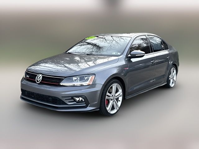 2017 Volkswagen Jetta GLI