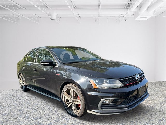 2017 Volkswagen Jetta GLI