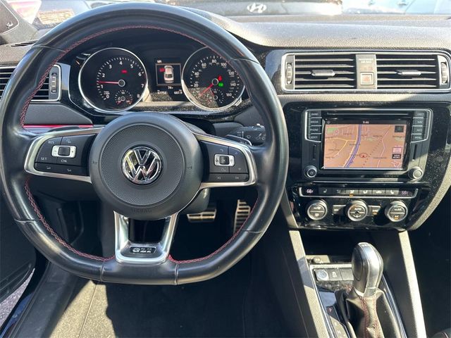 2017 Volkswagen Jetta GLI