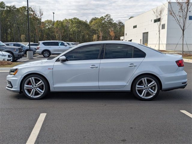 2017 Volkswagen Jetta GLI