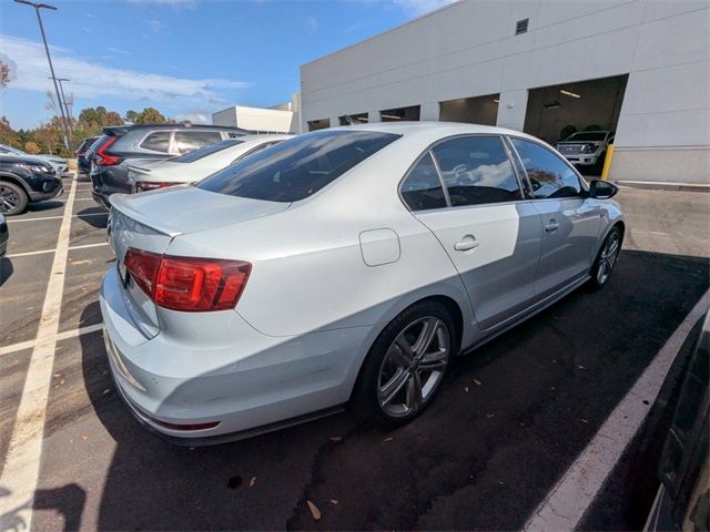 2017 Volkswagen Jetta GLI