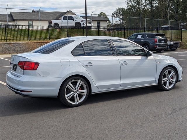 2017 Volkswagen Jetta GLI