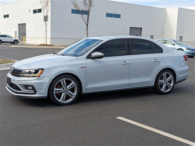 2017 Volkswagen Jetta GLI