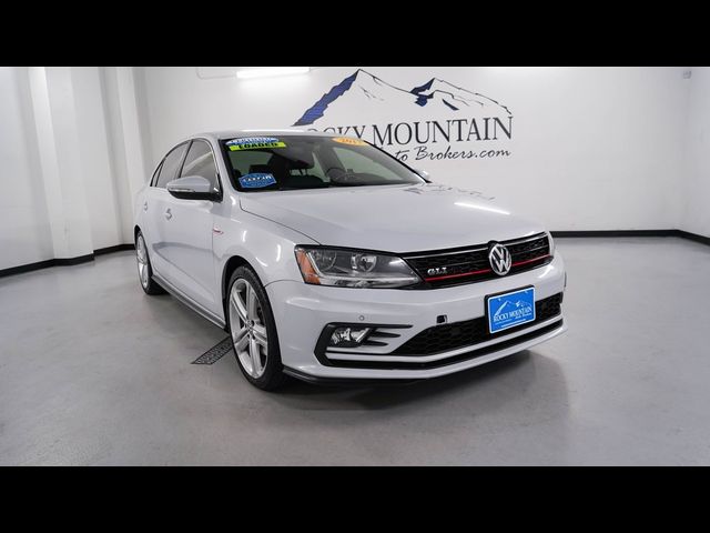 2017 Volkswagen Jetta GLI