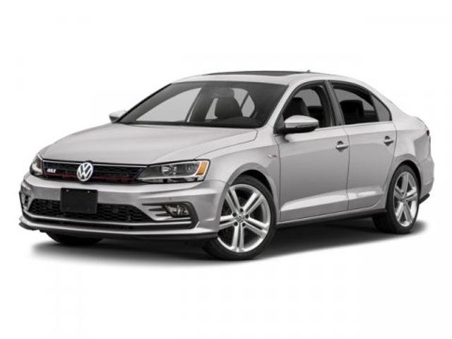 2017 Volkswagen Jetta GLI