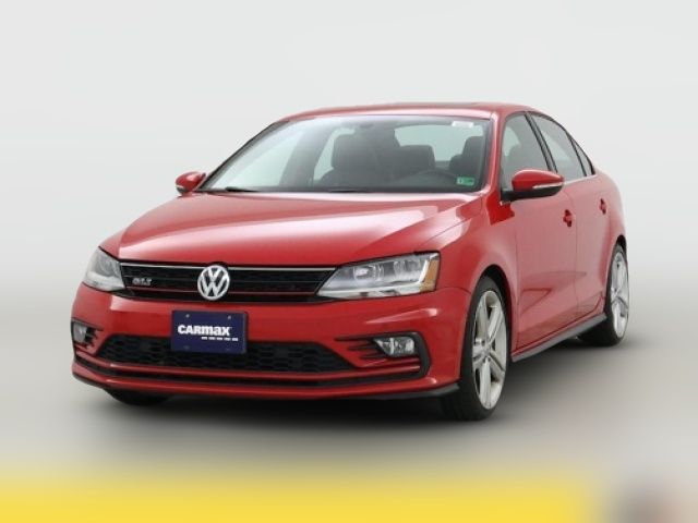 2017 Volkswagen Jetta GLI