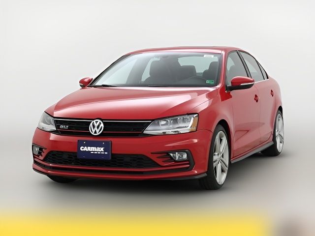 2017 Volkswagen Jetta GLI