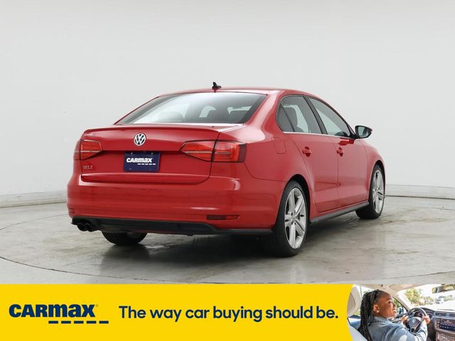 2017 Volkswagen Jetta GLI