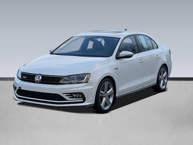 2017 Volkswagen Jetta GLI