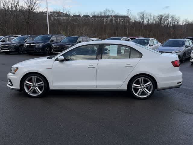 2017 Volkswagen Jetta GLI