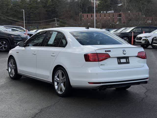 2017 Volkswagen Jetta GLI