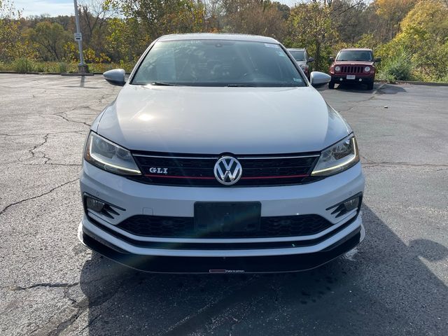 2017 Volkswagen Jetta GLI