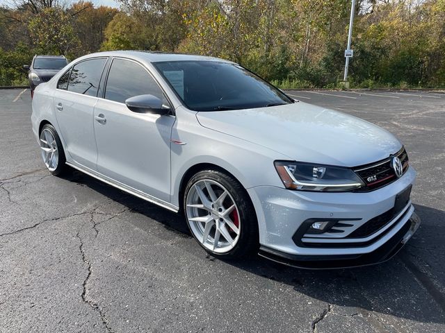 2017 Volkswagen Jetta GLI