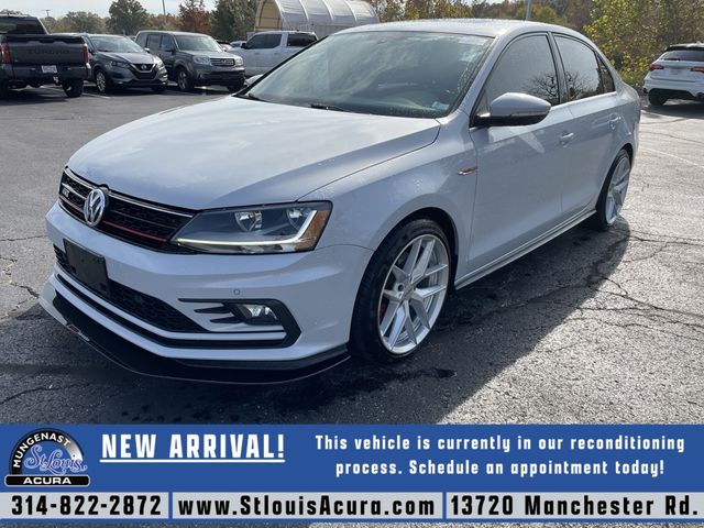 2017 Volkswagen Jetta GLI