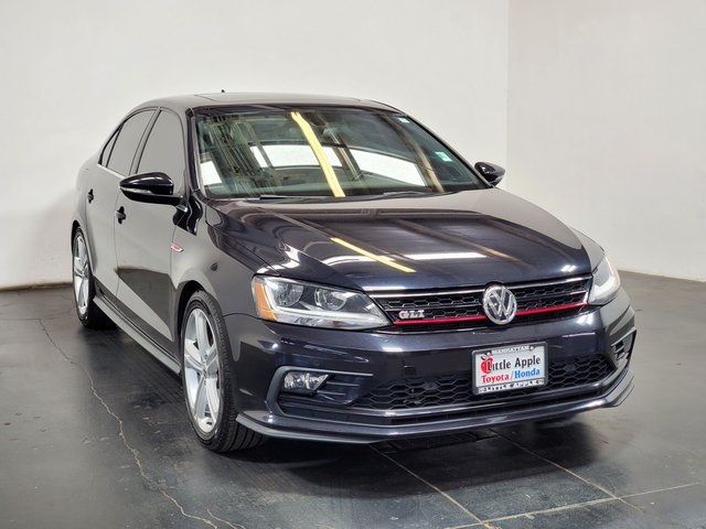 2017 Volkswagen Jetta GLI