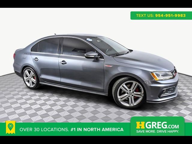 2017 Volkswagen Jetta GLI