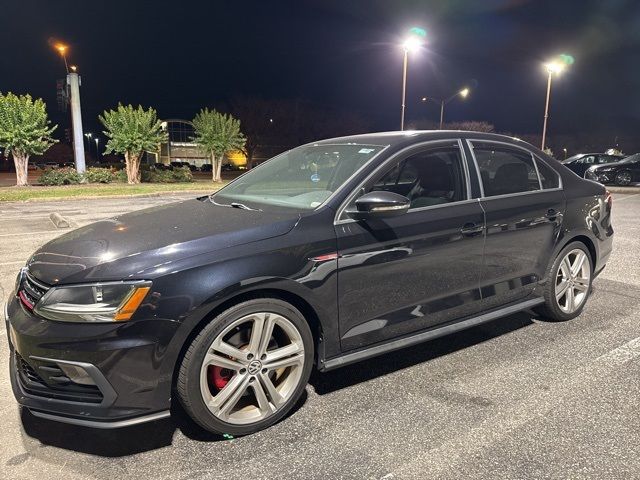 2017 Volkswagen Jetta GLI