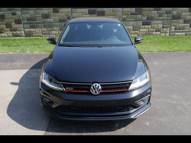 2017 Volkswagen Jetta GLI