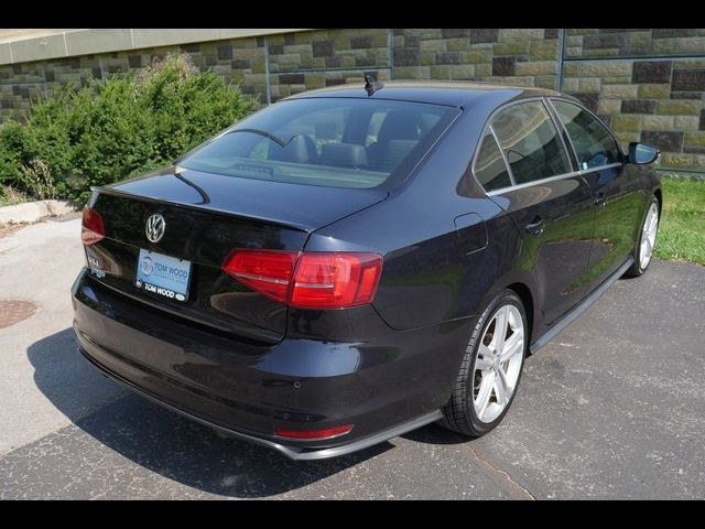 2017 Volkswagen Jetta GLI