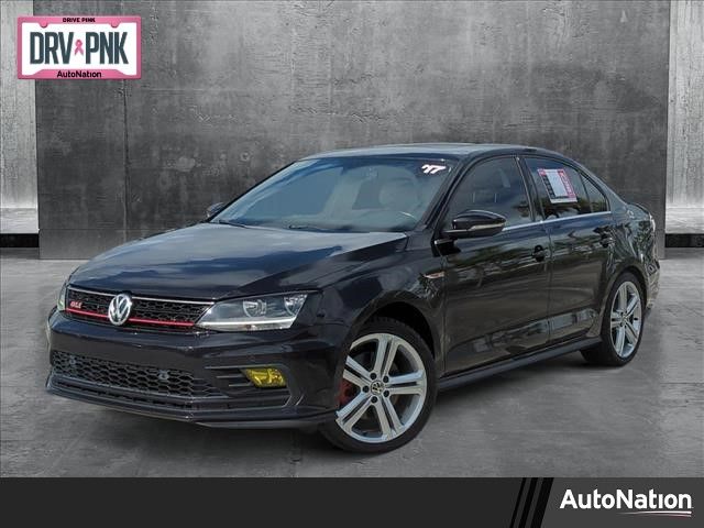 2017 Volkswagen Jetta GLI