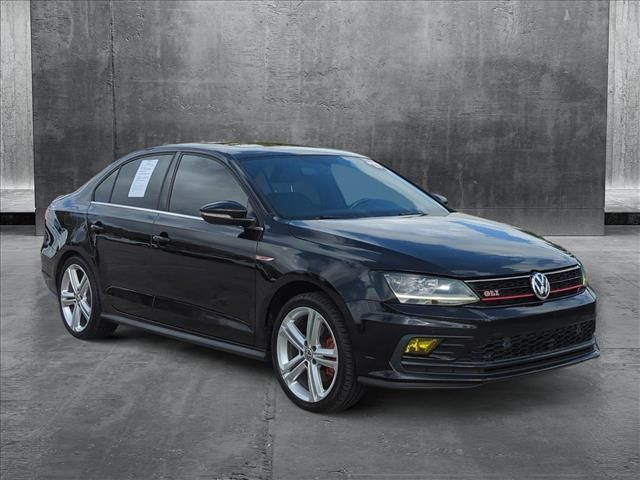 2017 Volkswagen Jetta GLI