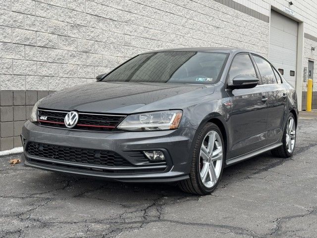 2017 Volkswagen Jetta GLI