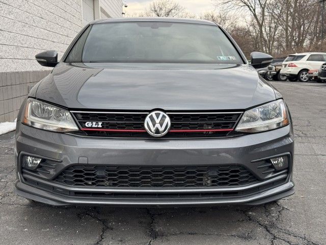 2017 Volkswagen Jetta GLI