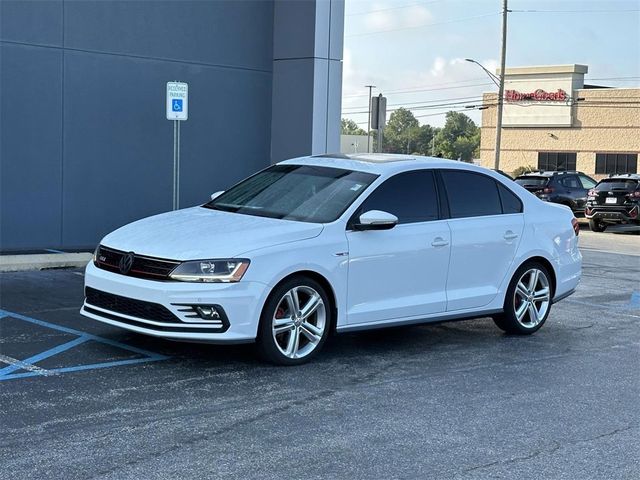 2017 Volkswagen Jetta GLI