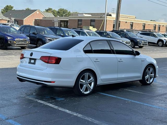 2017 Volkswagen Jetta GLI