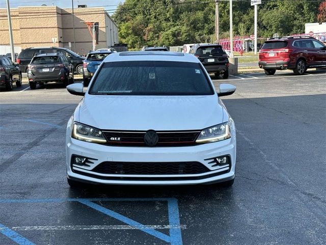 2017 Volkswagen Jetta GLI