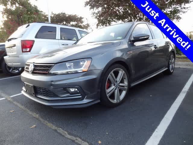 2017 Volkswagen Jetta GLI