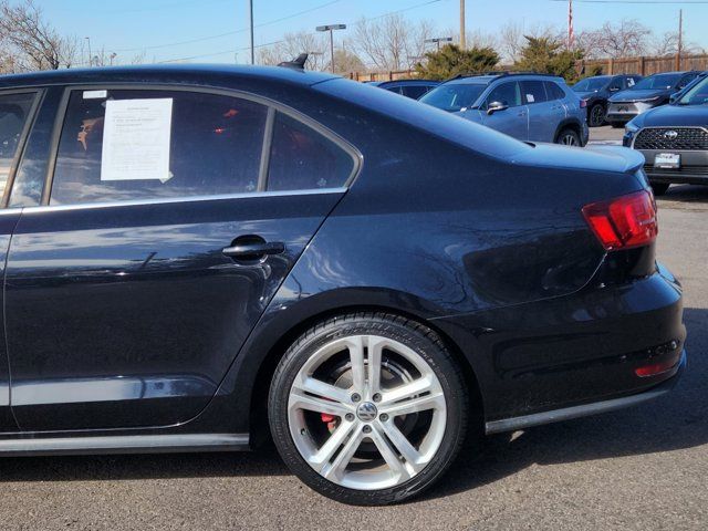 2017 Volkswagen Jetta GLI