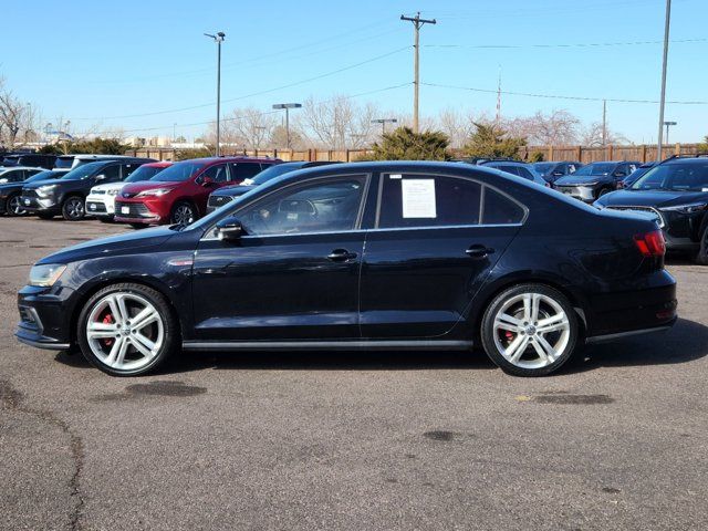 2017 Volkswagen Jetta GLI