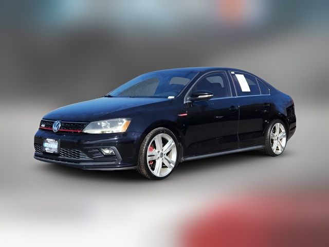 2017 Volkswagen Jetta GLI