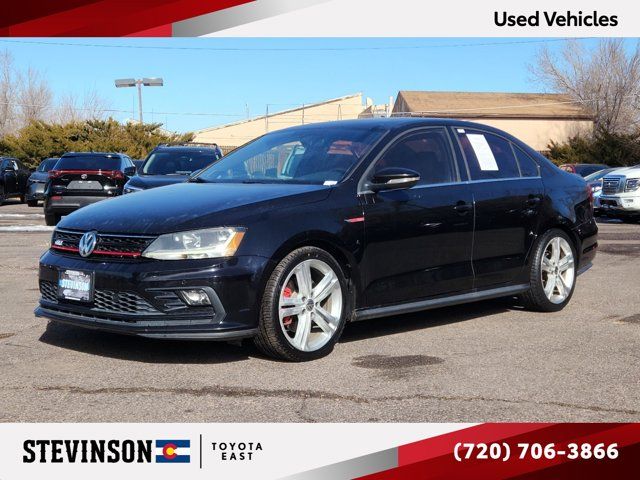 2017 Volkswagen Jetta GLI