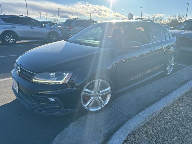 2017 Volkswagen Jetta GLI