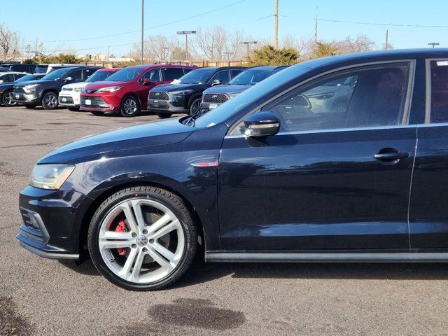 2017 Volkswagen Jetta GLI