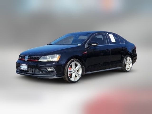 2017 Volkswagen Jetta GLI