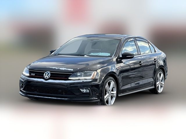 2017 Volkswagen Jetta GLI