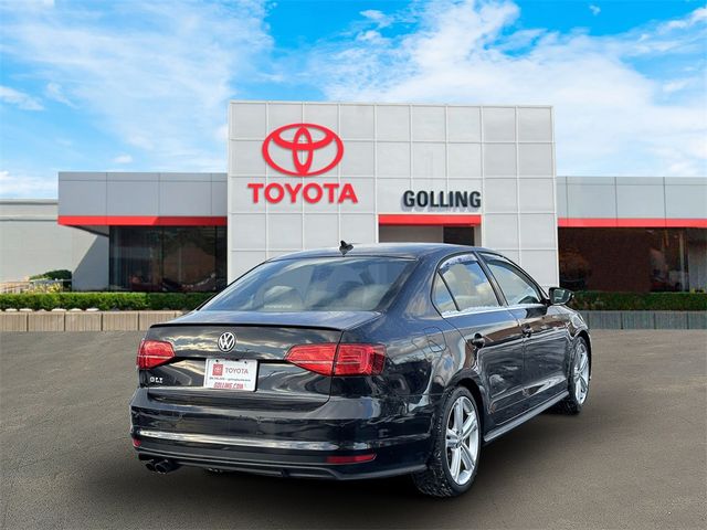 2017 Volkswagen Jetta GLI