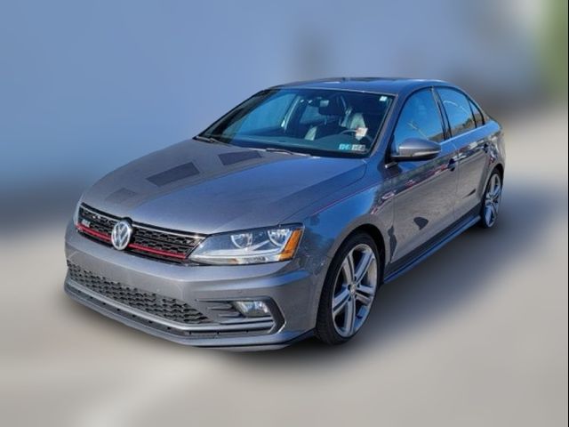 2017 Volkswagen Jetta GLI