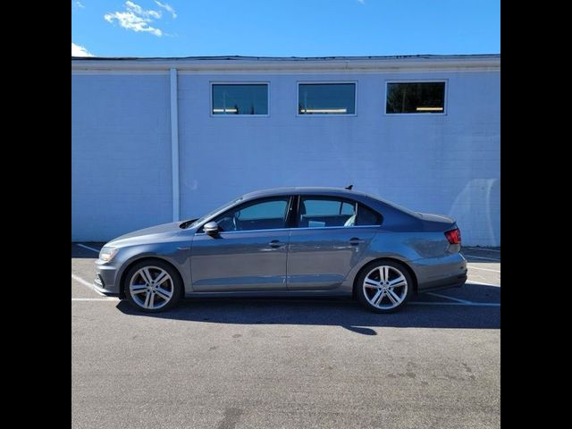 2017 Volkswagen Jetta GLI