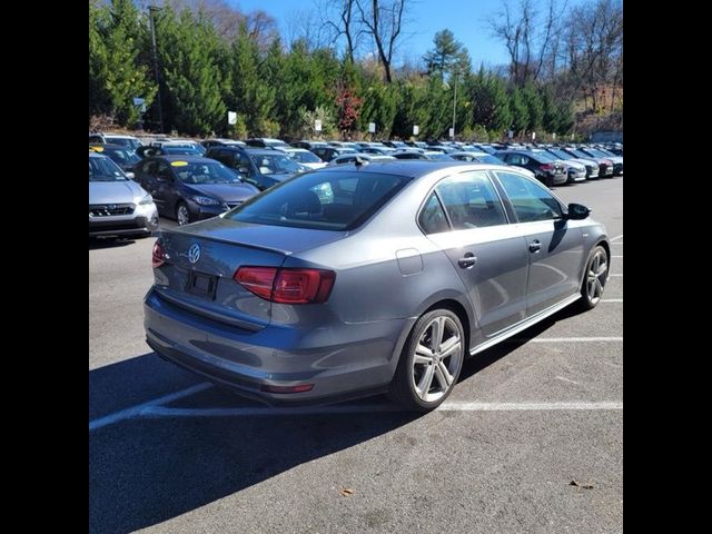 2017 Volkswagen Jetta GLI