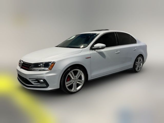 2017 Volkswagen Jetta GLI