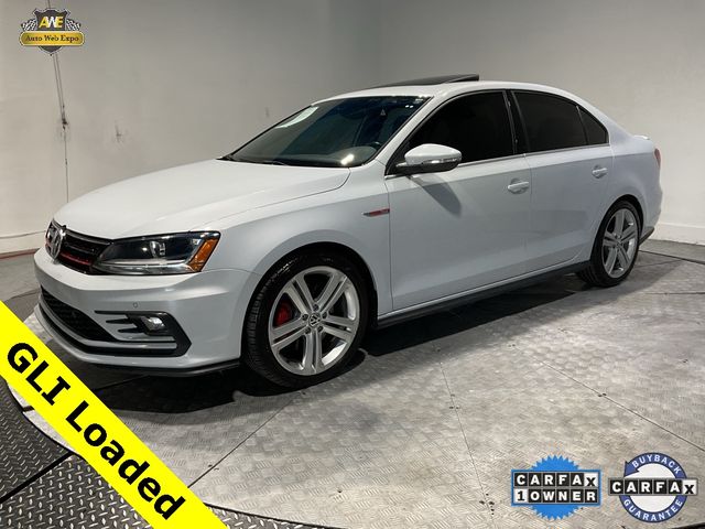 2017 Volkswagen Jetta GLI