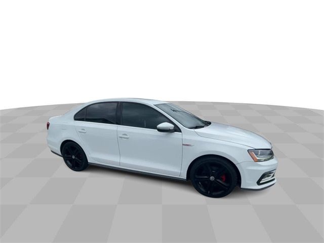 2017 Volkswagen Jetta GLI