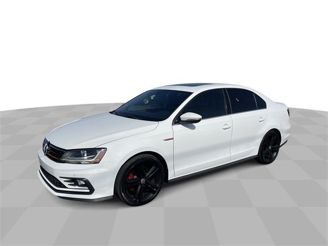 2017 Volkswagen Jetta GLI