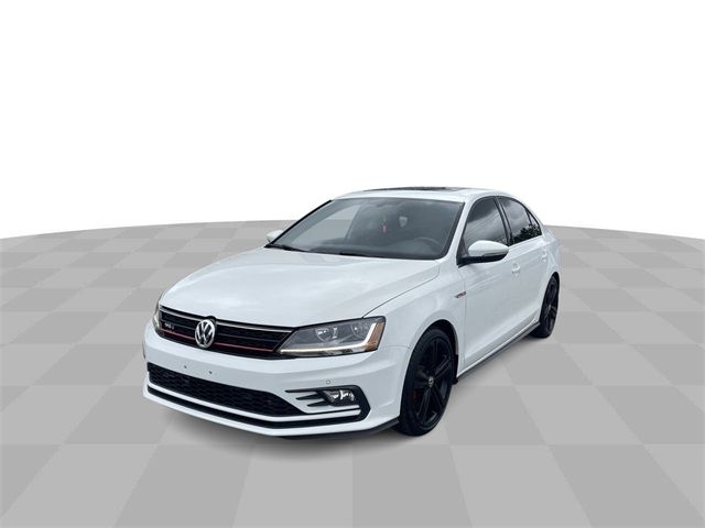 2017 Volkswagen Jetta GLI